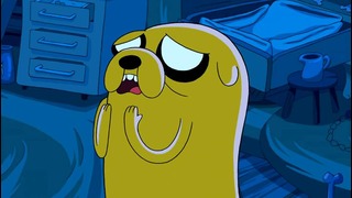 Время Приключений [Adventure Time] 2 сезон – 01b – Глаза (480р)