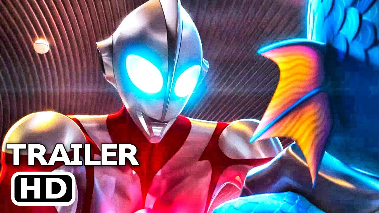 Ультрамен трейлер. Ultraman Rising 2024. 1:33 / 2:28 Ultraman: Rising.