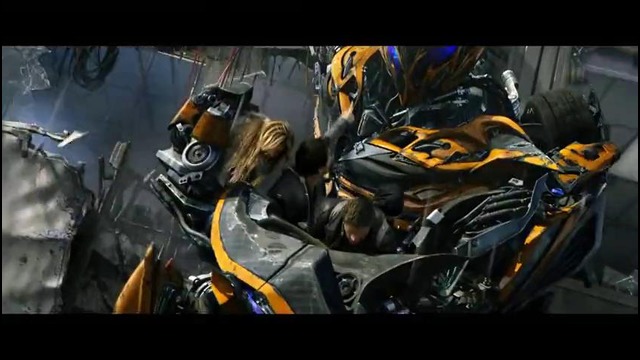 Трансформеры: Эпоха истребления (Transformers: Age Of Extinction) – дуб. трейлер №3