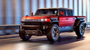 GMC HUMMER X Pickup and SUV concepts to rival the Bronco and the Wrangler