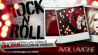 Avril Lavigne «Rock N Roll» (Official Audio)