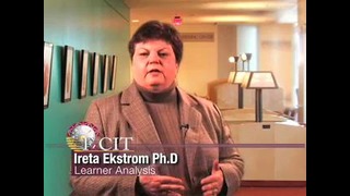 FaCIT: Learners Analysis with Ireta Ekstrom