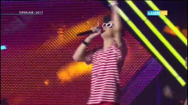 Ninety One ( Open Air Astana 2017)