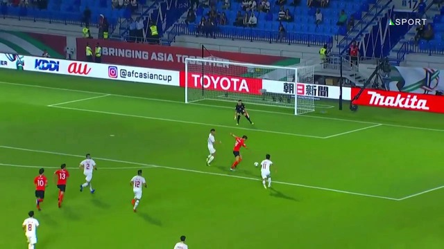 AsianCup2019 KOREA vs PHILIPPINES Match Highlights 07.01.19