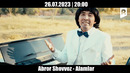 Abror Shovvoz – Alamlar (Parodiya Ozoda) anons