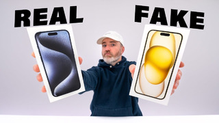 IPhone 15 How to Spot a Fake One