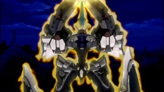 Демонбэйн / Kishin Houkou Demonbane серия 10