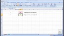 Excel: Formula va funksiya