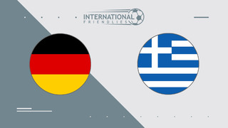 Германия – Греция | Товарищеские матчи 2024 | Обзор матча