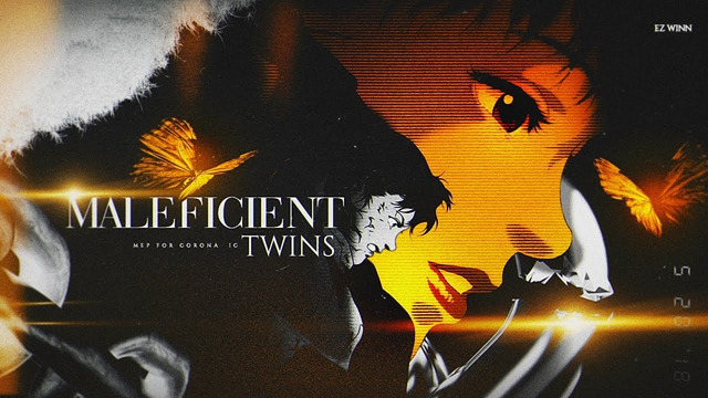 AMV ► Maleficient Twins