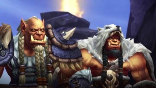 World of Warcraft – Warlords of Draenor – Хребет Ледяного огня