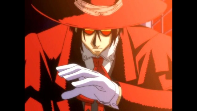 Хеллсинг: война с нечистью – 3 Серия (480р)