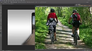 3d mobile pop out effect photoshop tutorial cs6 cc