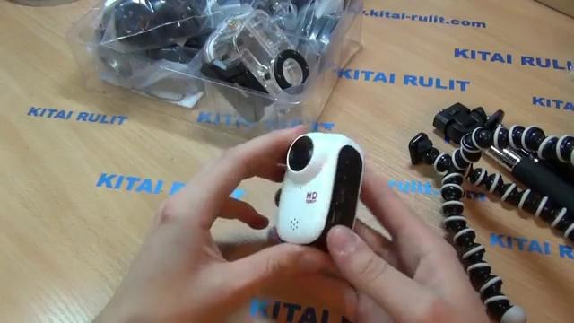 SJ 1000 Action mini video сamera. Обзор