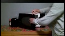 Что будет если положить ноутбук в микроволновку