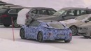 Тест-драйв прототипа BMW i8