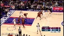 NBA 2017: Cleveland Cavaliers vs Philadelphia Sixers | Highlights | Nov 27, 2016