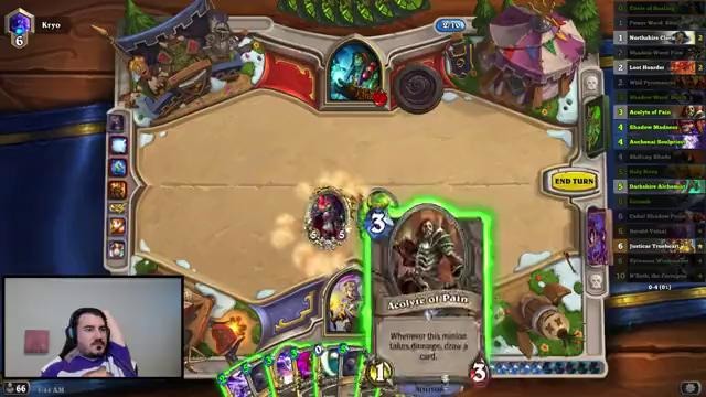 Hearthstone] The Worst Old Gods Deck