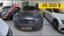 Hyundai Genesis avtomobili haqida to`liq ma`lumot