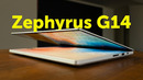 ROG Zephyrus G14 – лучший компактный игровой ноут на RTX 5070 Ti