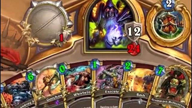 Epic Hearthstone Plays #159