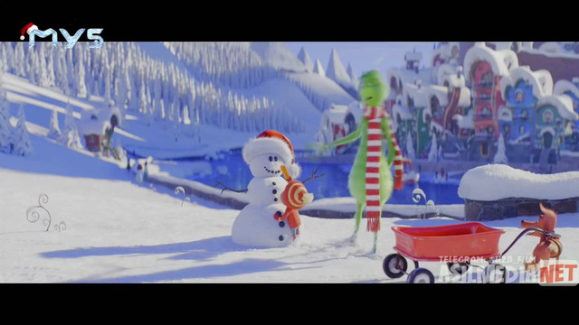 Grinch Multfilm