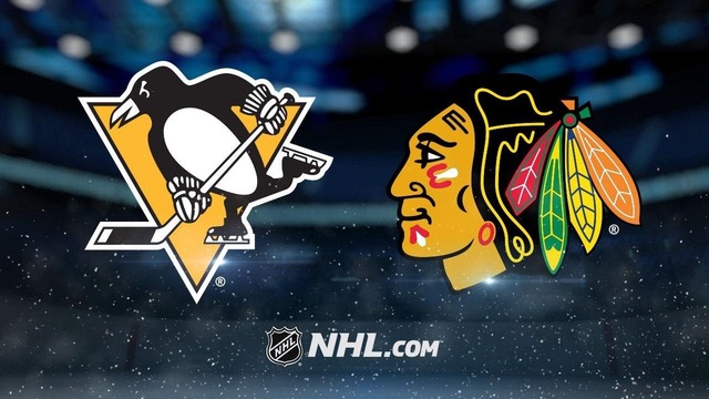 Pittsburgh Penguins – Chicago Blackhawks (@CHI) | NHL