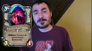 Hearthstone: Kripparrian – Why Ranked Play Is Horrible
