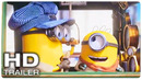 MINIONS AND MONSTERS «Minions Becomes The King Of Hollywood» Trailer (NEW 2026) MINIONS 3