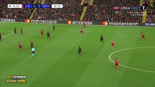 Ливерпуль – Атлетико | Лига Чемпионов 2019/20 | 1/8 финала | Ответный матч