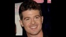 Robin Thicke Teach You A Lesson