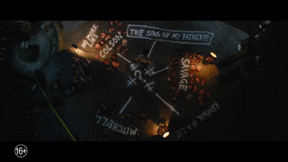 Бэтмен Русский трейлер #3 (Дубляж) Фильм 2022
