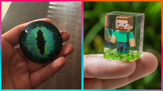 MINECRAFT Creations And Crafts That Are Next Level ▶ 6