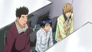 Бакуман / Bakuman II -10 Ancord