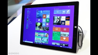 Windows 10 и планшеты