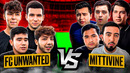 MITTI VINE vs UNWANTED BOYS 5 HIL CHALLENGE