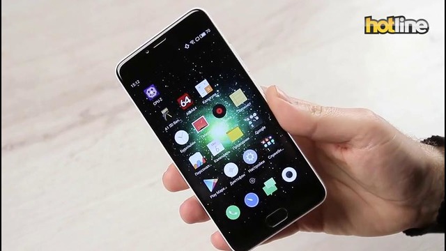 Meizu M5 – очередная вариация современного бюджетного смартфона