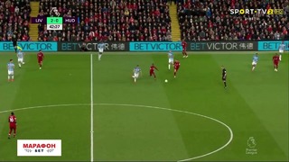 (HD) Ливерпуль – Хаддерсфилд | Английская Премьер-Лига 2018/19 | 36-й тур