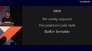 KotlinConf 2018 – Safe(r) Kotlin Code – Static Analysis Tools for Kotlin by Marv
