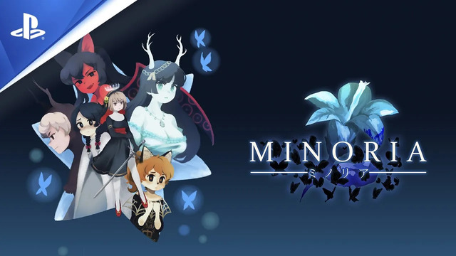 Minoria | Launch Trailer | PS4