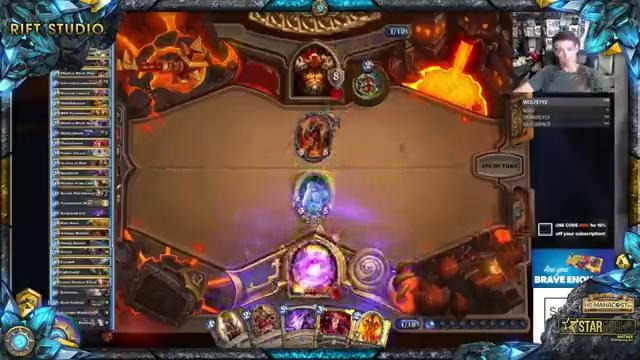 Funny and Lucky Moments – Hearthstone – Episode 245