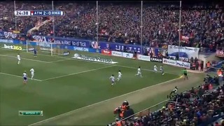 Атлетико Мадрид – Реал Мадрид 4:0