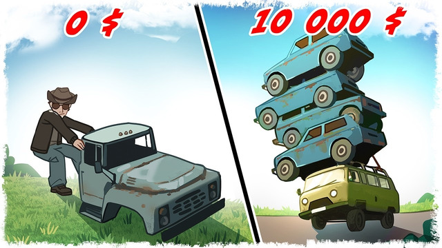 ВЫЖИВАНИЕ С 0$ В ДЕРЕВНЕ НА ФЕРМЕ, НАШЛИ ЗОЛОТО! (Серия: 4)