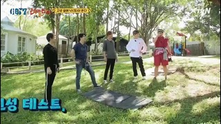 GOT7’s Real Thai – Эпизод 3 [русс. саб]