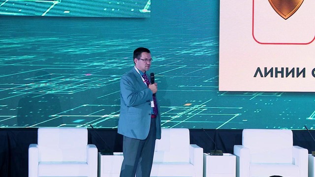 Видеоотчет с Форума Digital Uzbekistan