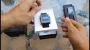 Pebble Steel 250$ Black с Металическим ремешком. Новые