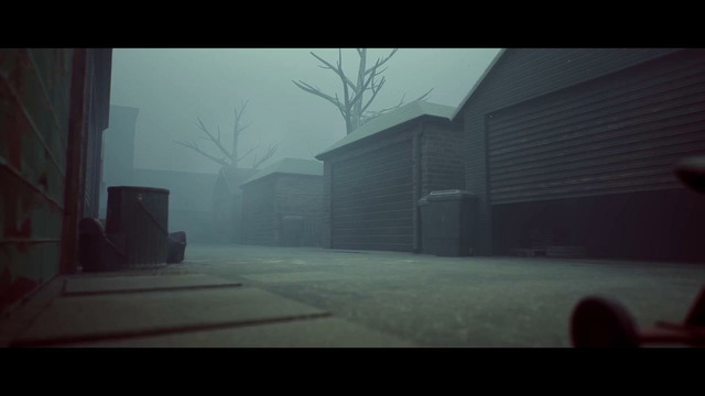 Silent Hill – Unreal Engine 5 Concept Cinematic
