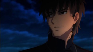 Fate/Zero [TV-2] – 8 Серия (480p)