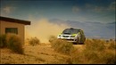 Ken Block в передаче Top Gear (music by Superbarrio)