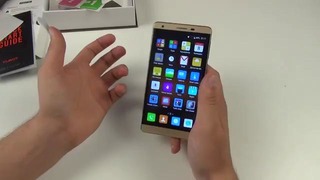 Золотой смартфон из китая